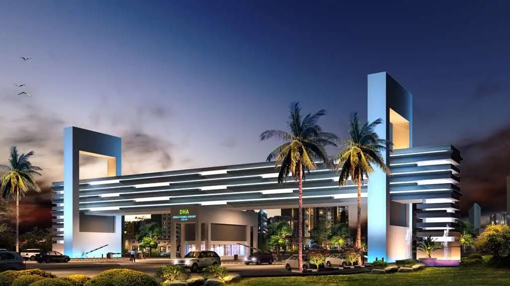 Luxury Property Background